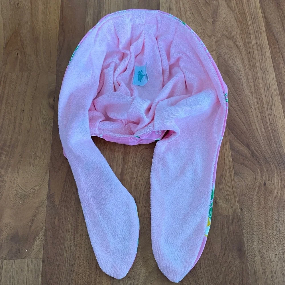 ❤️ Super Absorbent Made in Hawaii Hair Towel New